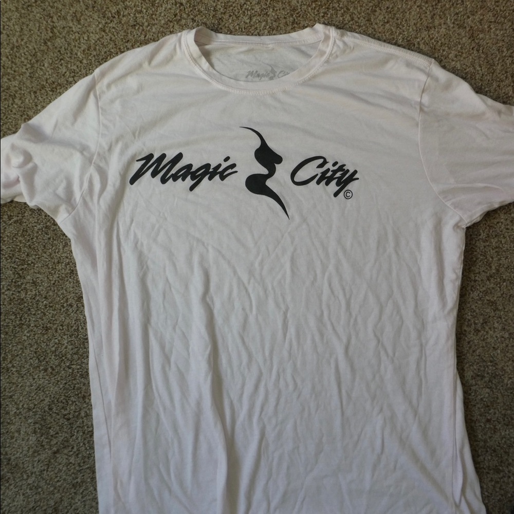 Magic City strip club T